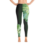 Sarah's Succulent Leggings - 57 Peaks